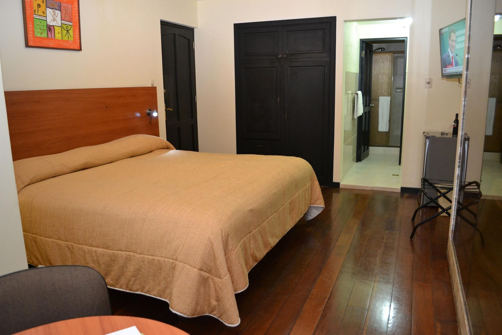 Hotel Calacoto La Paz Buitenkant foto