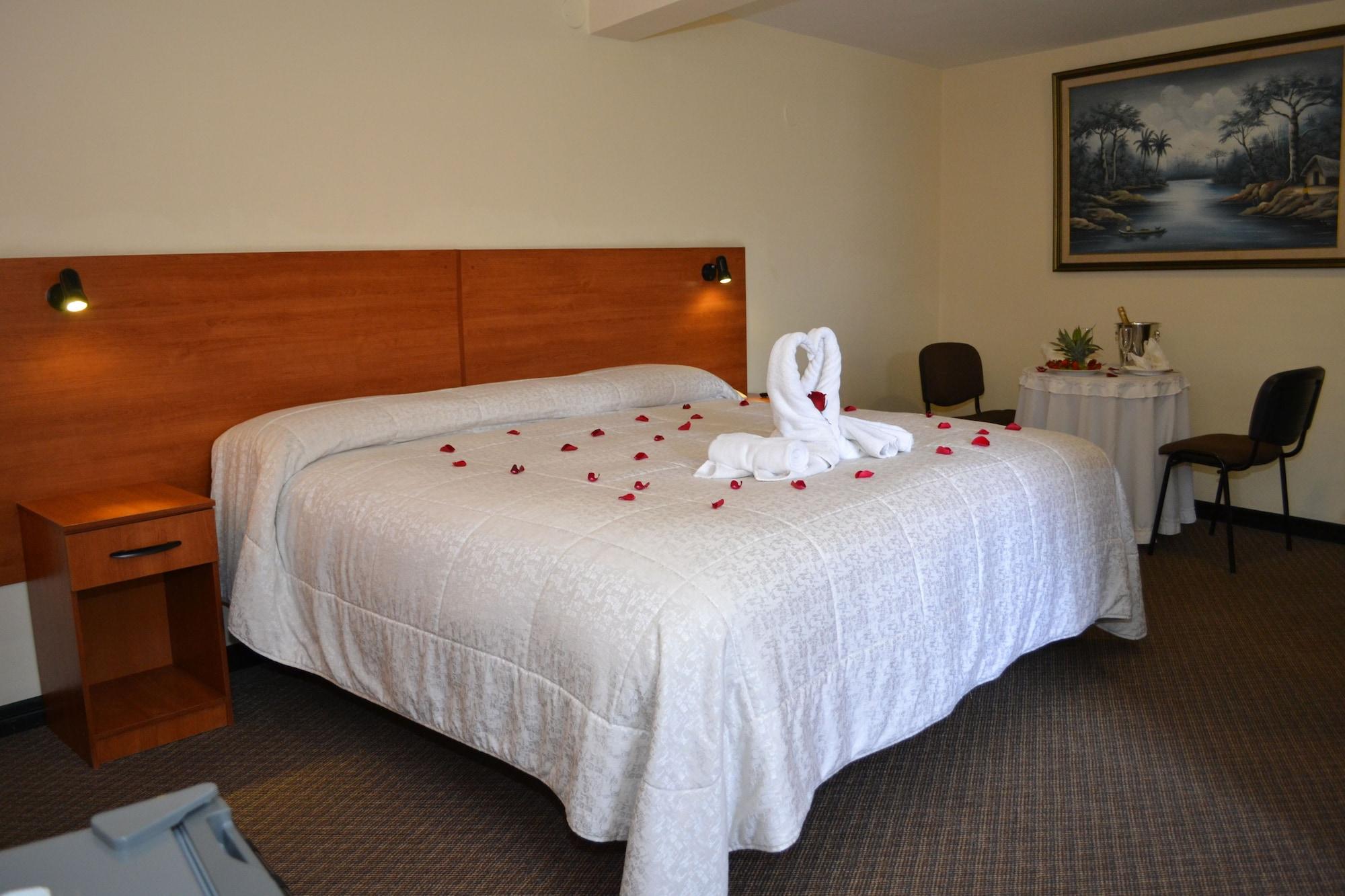 Hotel Calacoto La Paz Buitenkant foto
