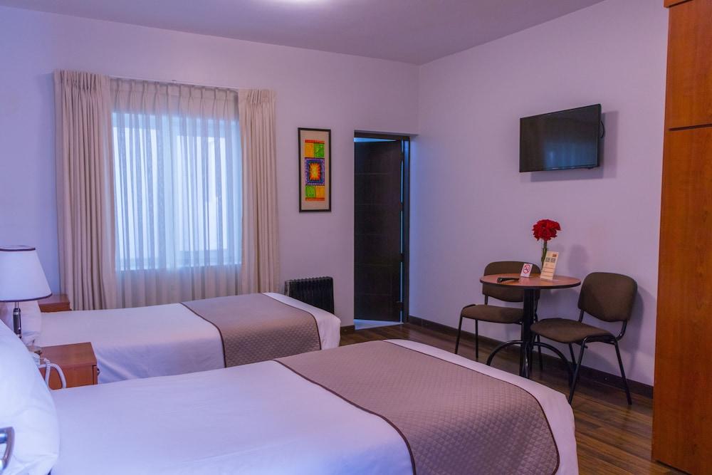 Hotel Calacoto La Paz Buitenkant foto