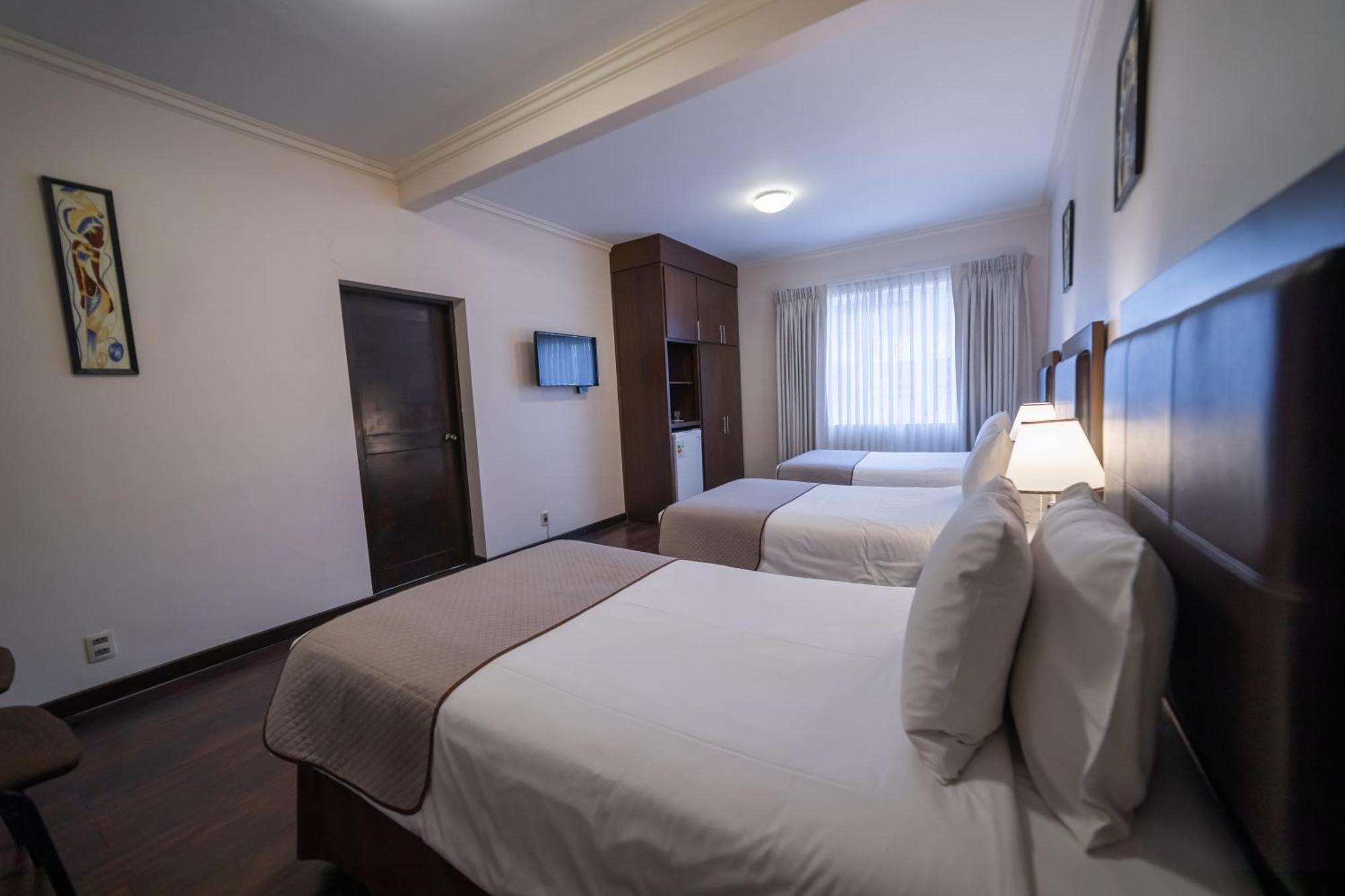 Hotel Calacoto La Paz Buitenkant foto