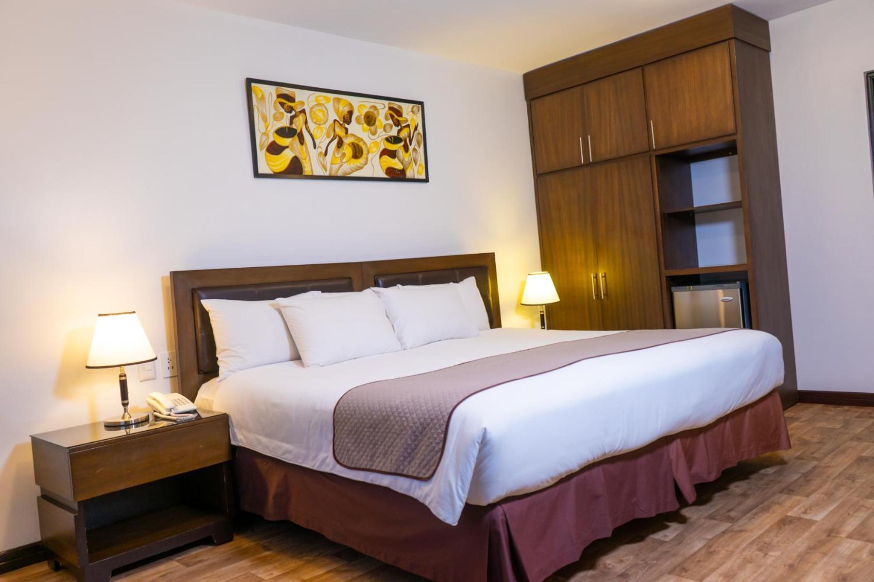 Hotel Calacoto La Paz Buitenkant foto