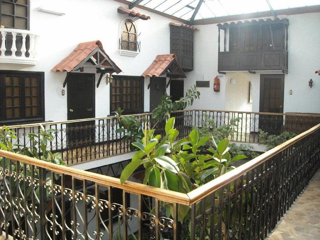 Hotel Calacoto La Paz Buitenkant foto