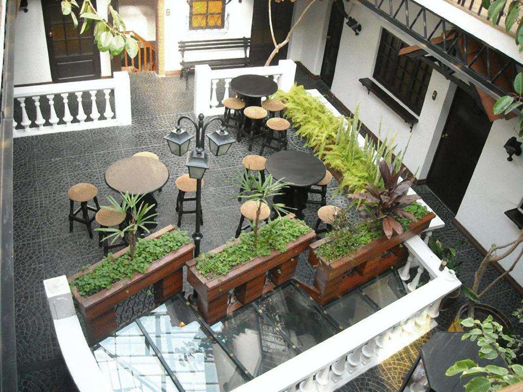 Hotel Calacoto La Paz Buitenkant foto