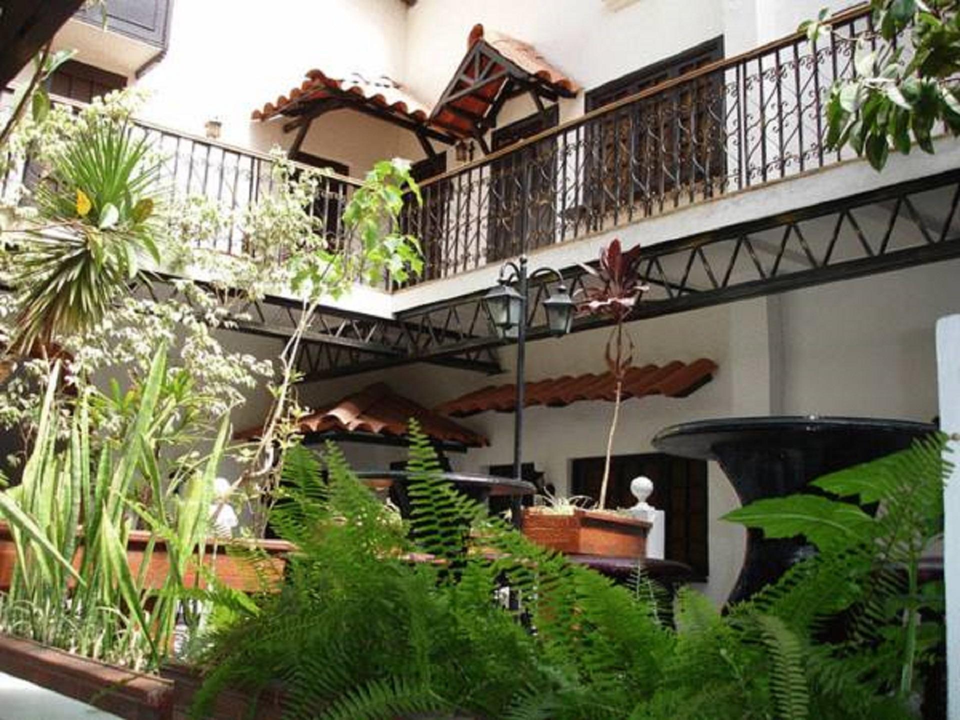 Hotel Calacoto La Paz Buitenkant foto